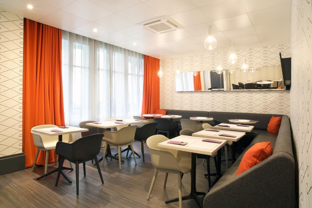 Mercure Paris Pigalle Sacre Coeur 4* фотосуреті