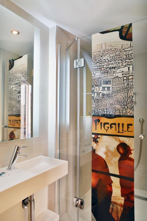 Mercure Paris Pigalle Sacre Coeur 4* суреті