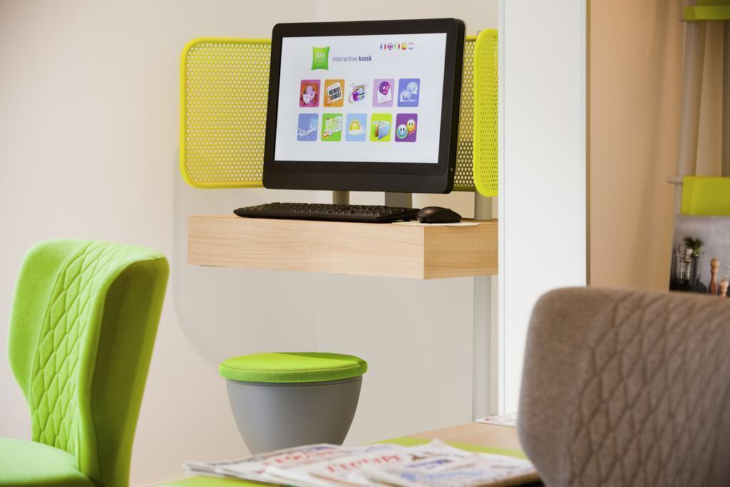 Фотография Ibis Styles Paris Buttes Chaumont 3*