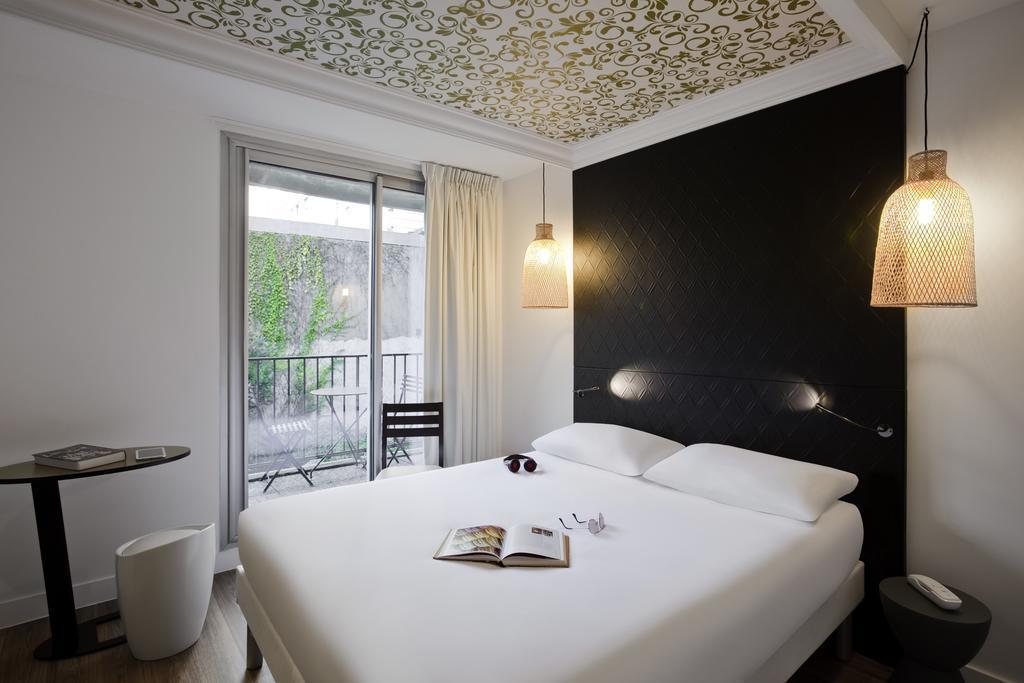 Изображение Ibis Styles Paris Buttes Chaumont 3*