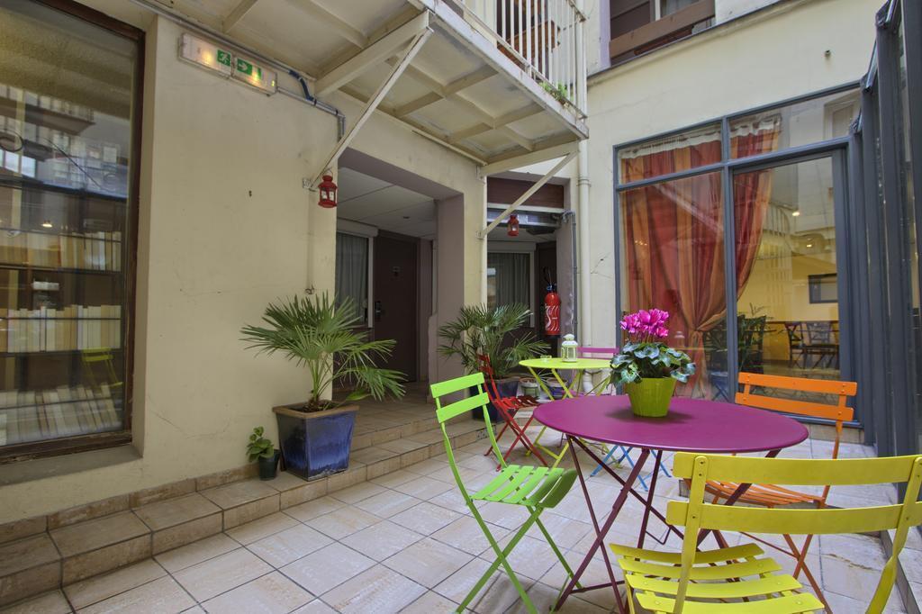 Картинка Timhotel Le Louvre 3*