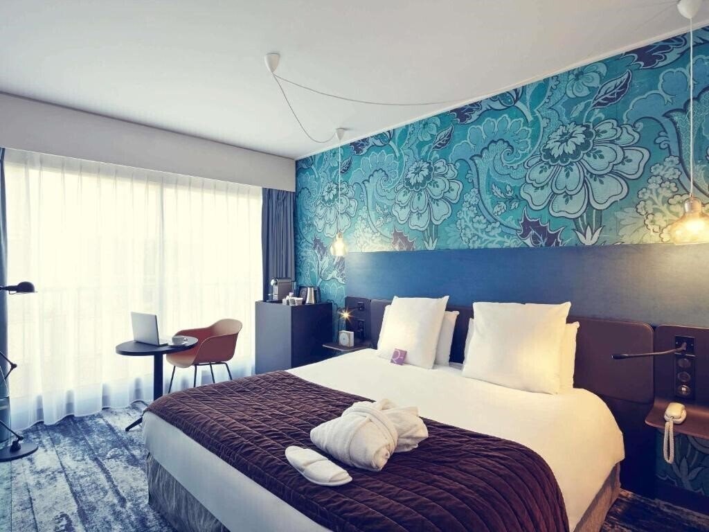 Mercure Paris Bastille Saint Antoine 3* қонақ үйі