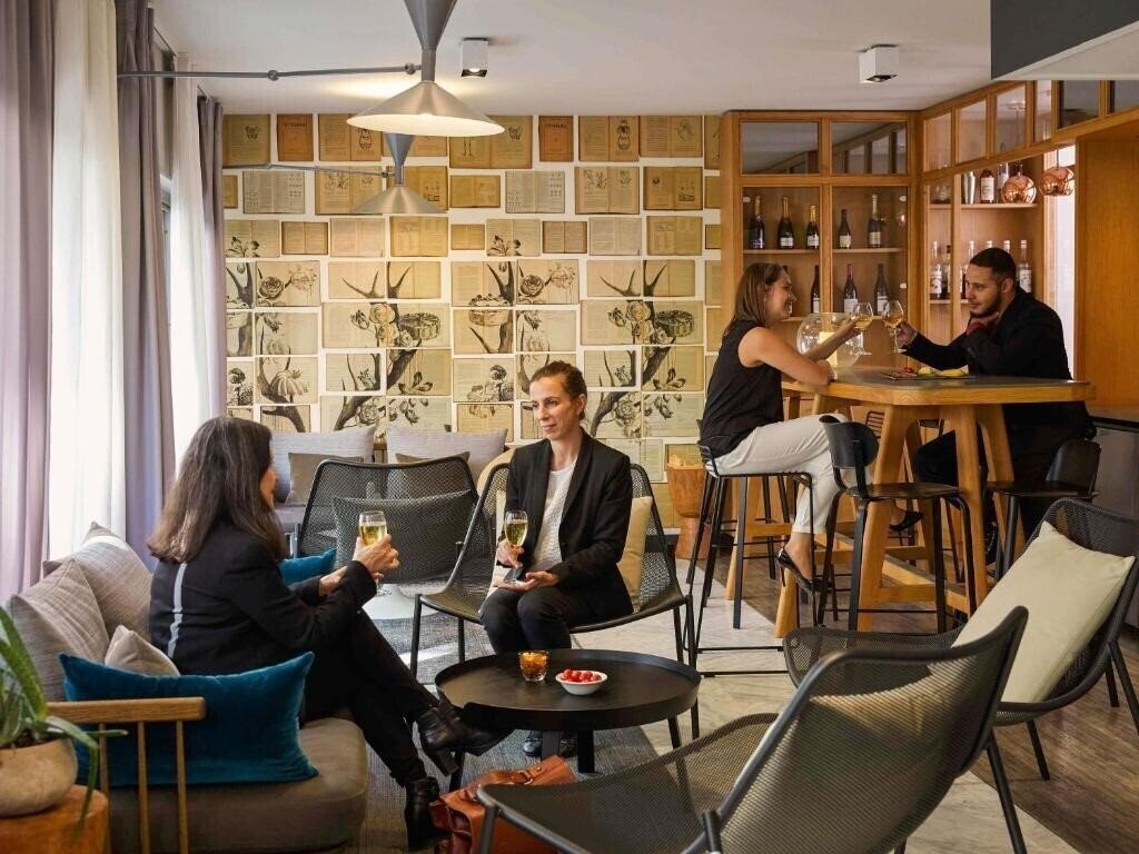 Mercure Paris Bastille Saint Antoine 3* фотосуреті