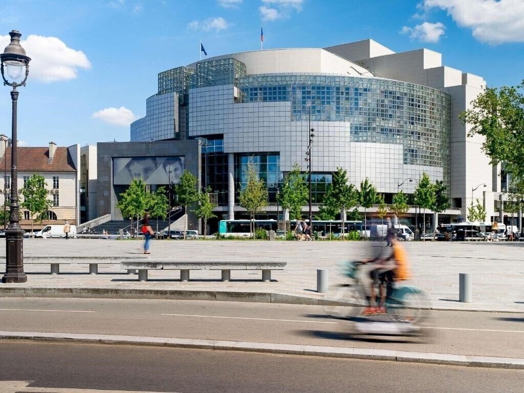 Mercure Paris Bastille Saint Antoine 3* суреті