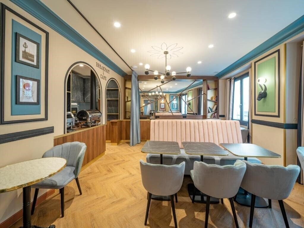 Фото Boronali 3*