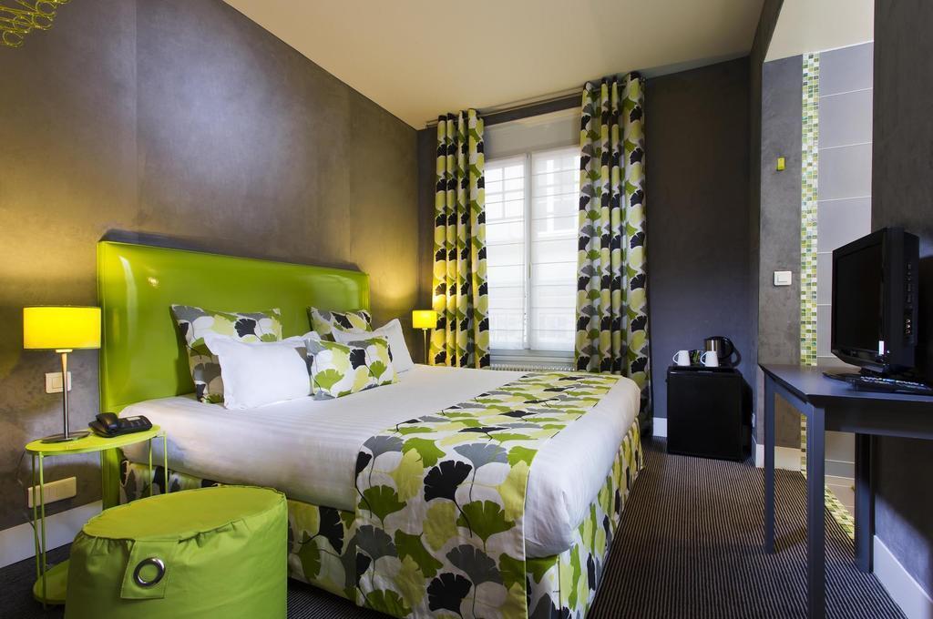 Отель Etoile Pereire 3*