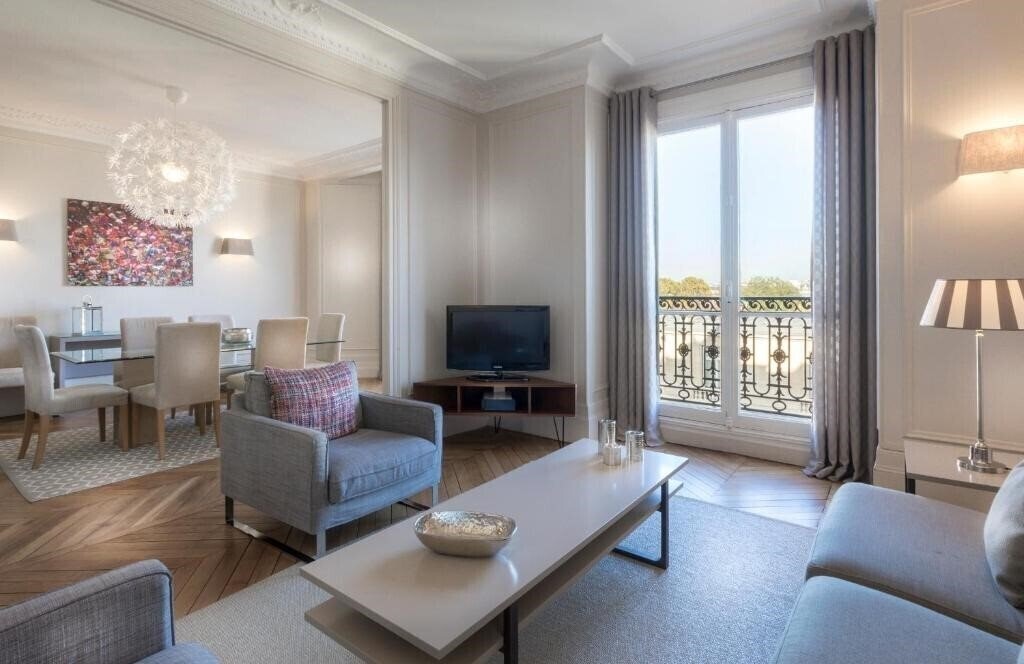 Residence Charles Floquet Paris 3* қонақ үйі