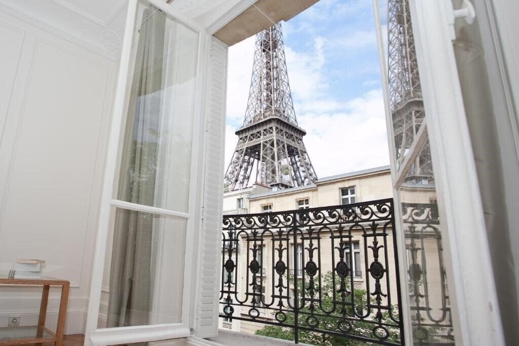 Residence Charles Floquet Paris 3* суреті