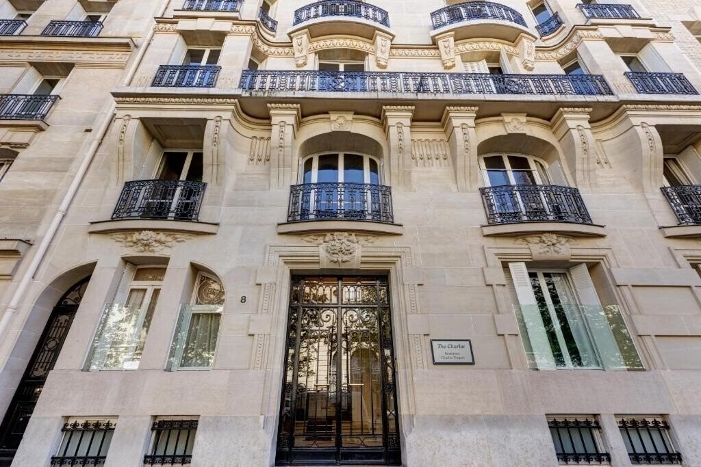 Residence Charles Floquet Paris 3* суреті