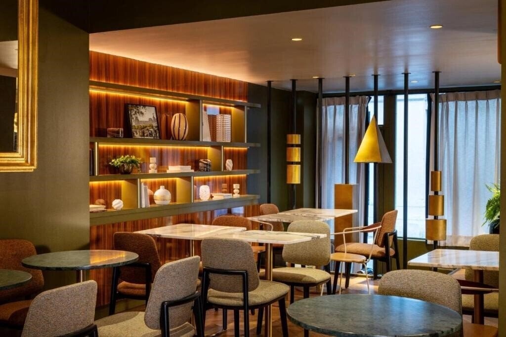 Best Western Louvre Piemont 3* суреті