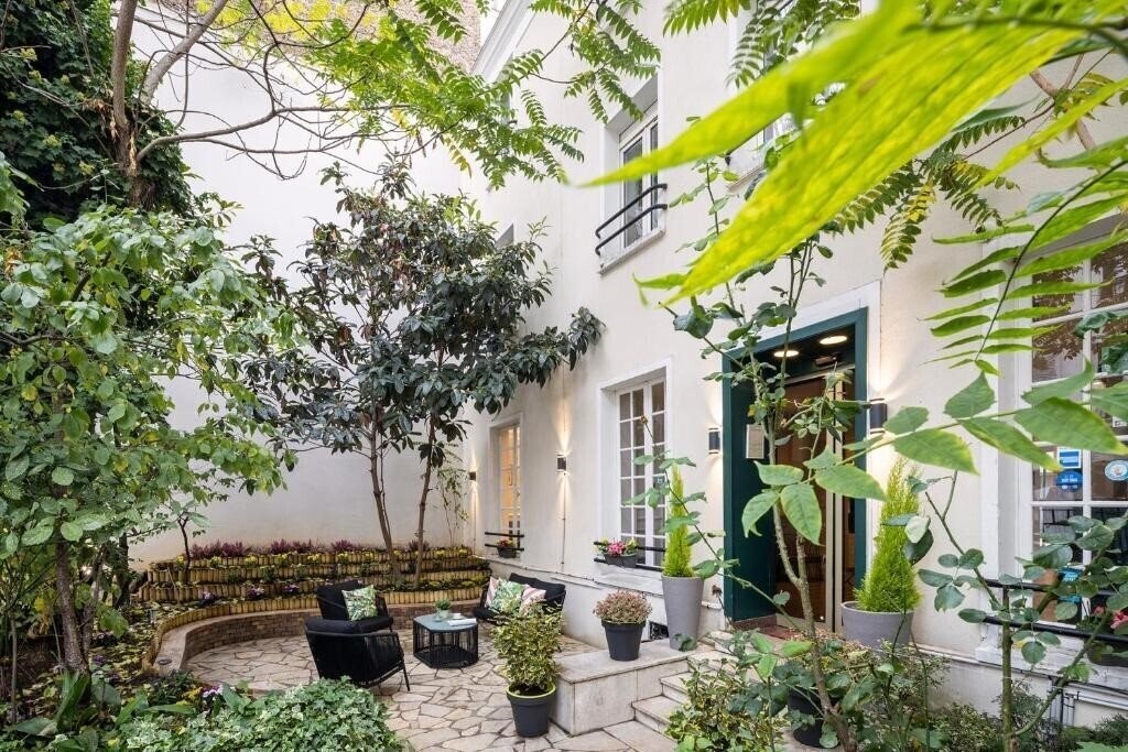 Hotel Nord Est 2* қонақ үйі