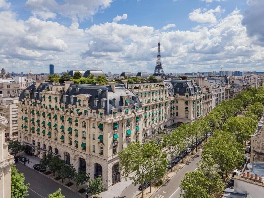 The Peninsula Paris 5* қонақ үйі