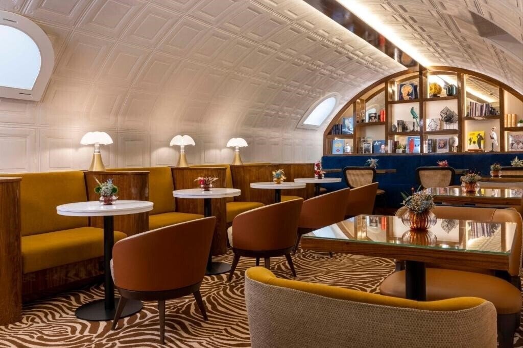 Elysee Gare De Lyon 3* суреті