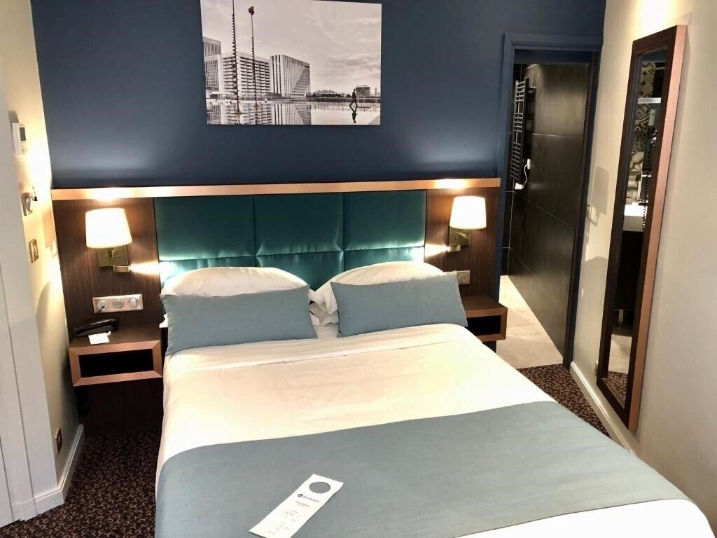 Отель Best Western Empire Elysees 3*