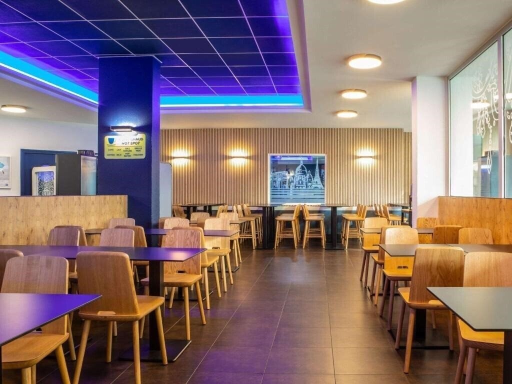 Ibis Budget Paris Porte De Montmartre 1* суреті