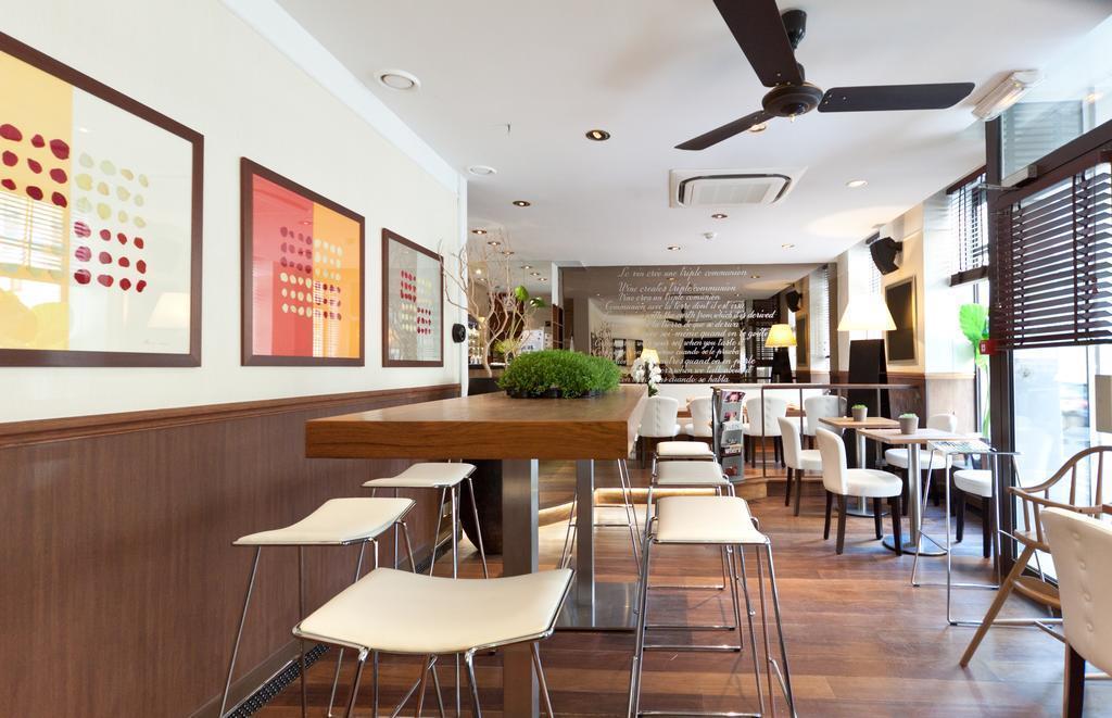 Отель Best Western Aramis Saint-Germain 3*