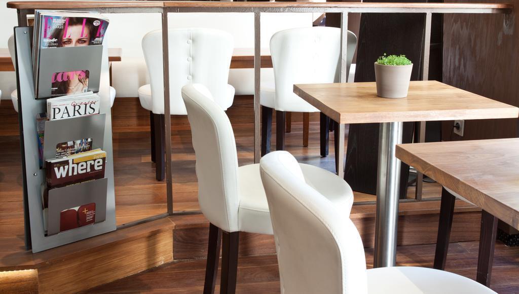 Фотография Best Western Aramis Saint-Germain 3*