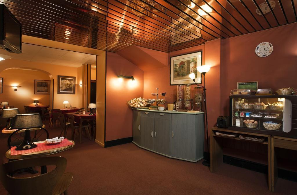 Corail Hotel 3* фотосуреті