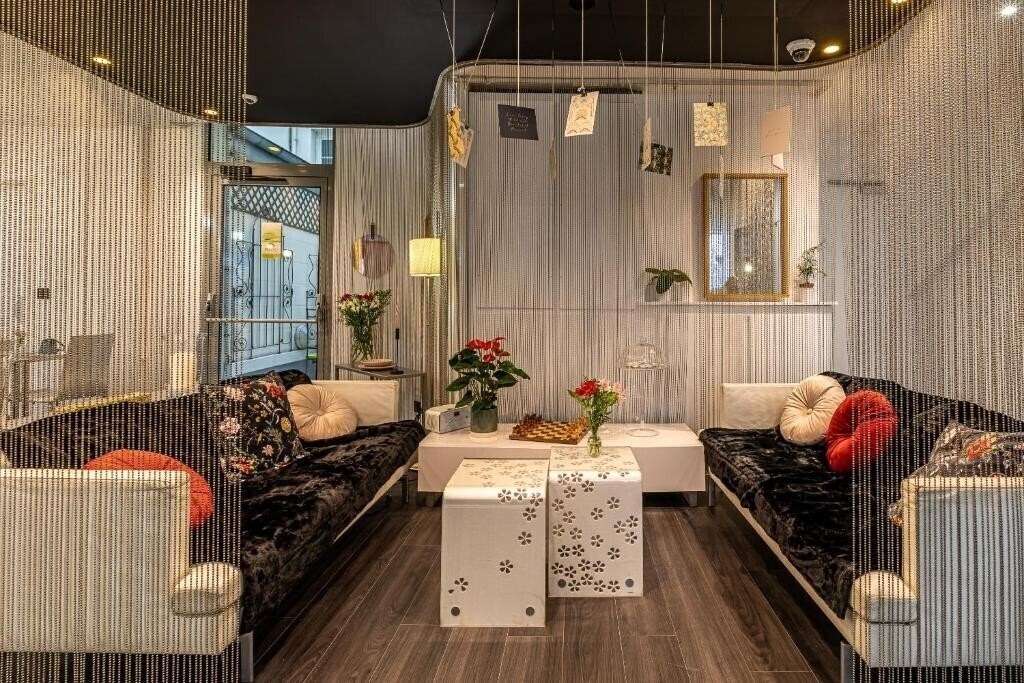 Картинка Hôtel Glasgow Monceau by Patrick Hayat 3*