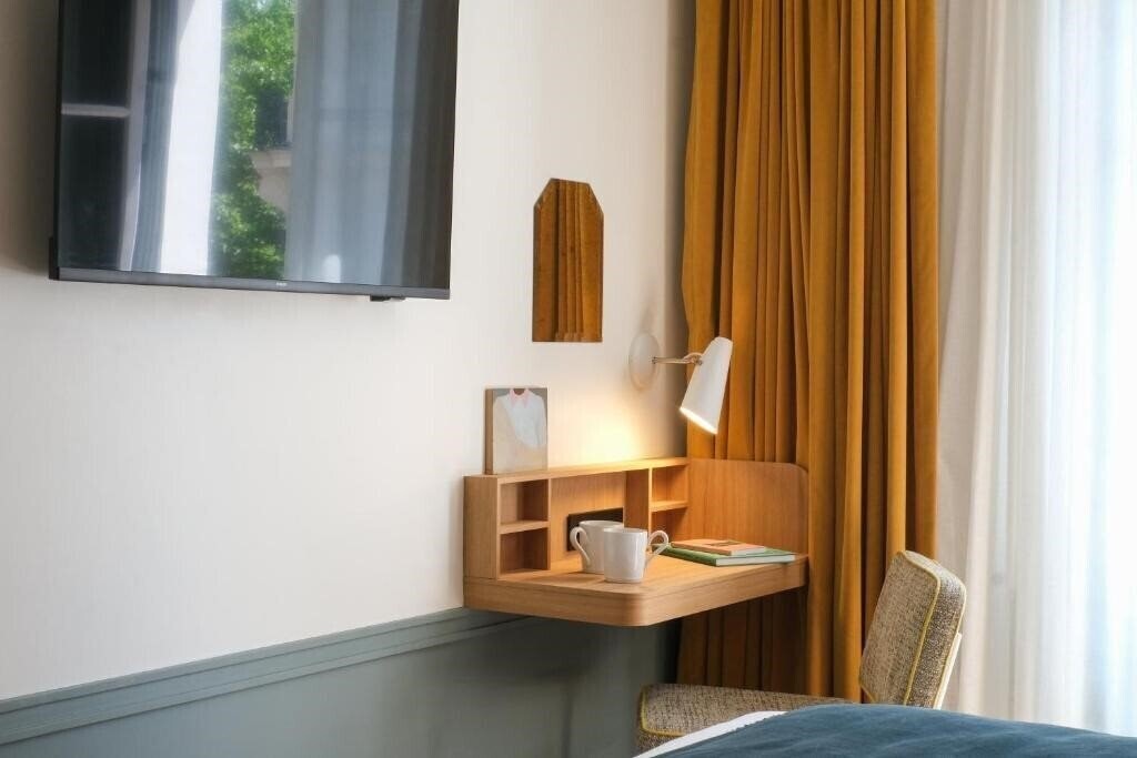 Фотография Courcelles Etoile 3*