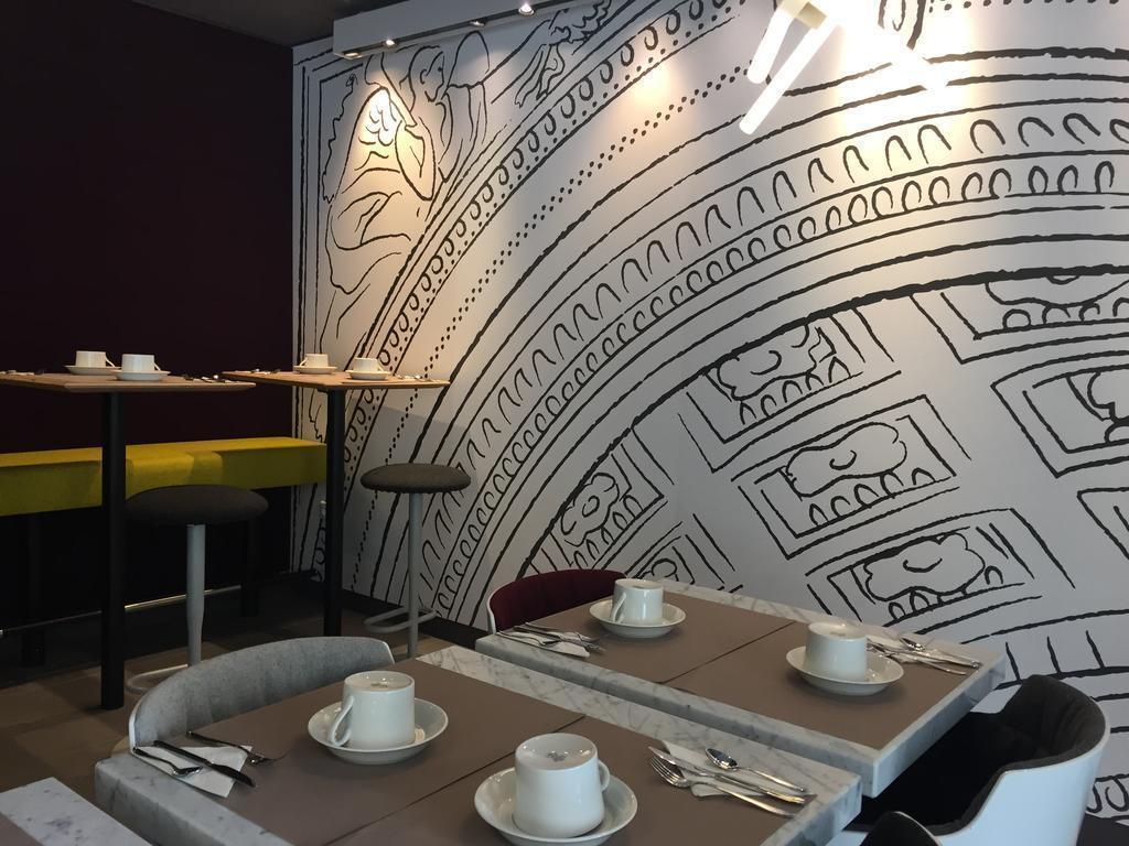 Фото Hotel Mercure Paris Alesia 4*