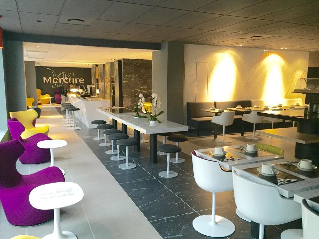 Фотография Hotel Mercure Paris Alesia 4*