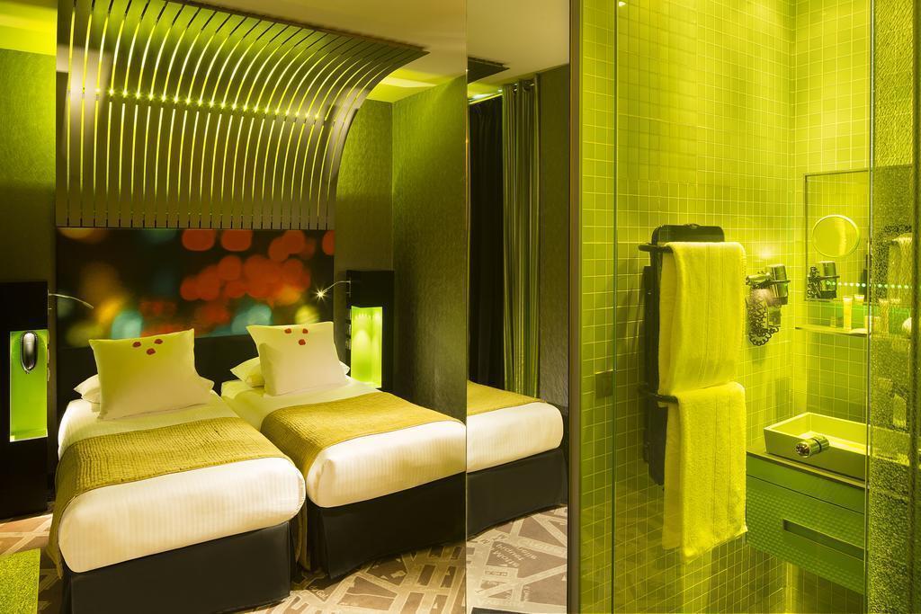 Отель Sublim Eiffel Hotel 3*