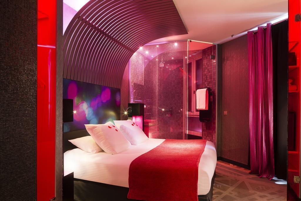 Фото Sublim Eiffel Hotel 3*