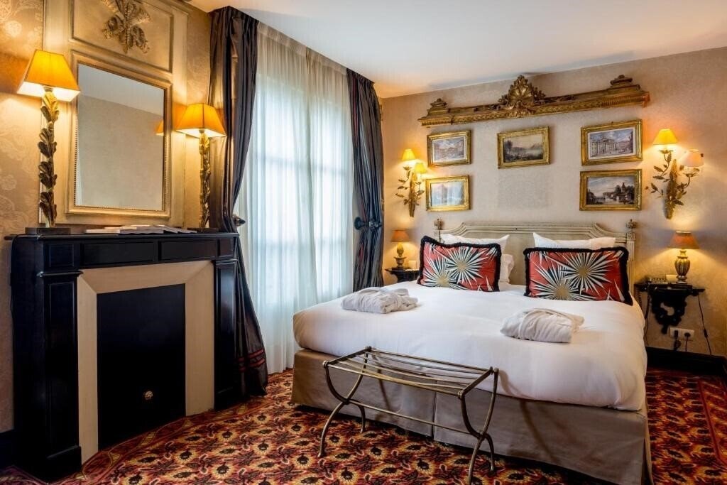 Chateaubriand 4* фотосуреті