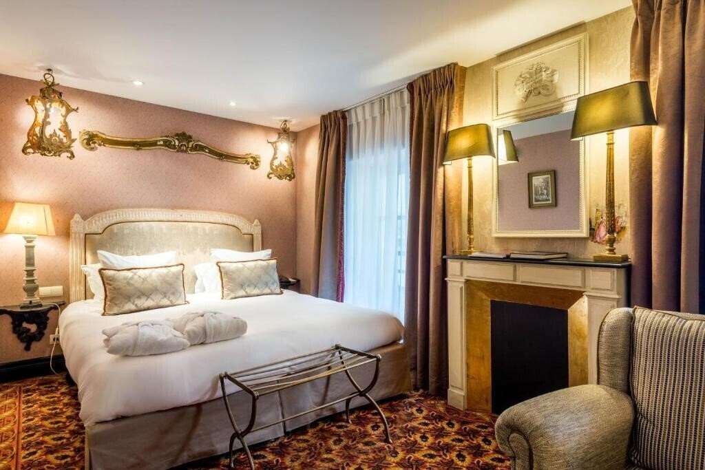 Chateaubriand 4* суреті