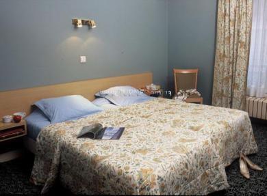 Отель Du Havre 3*