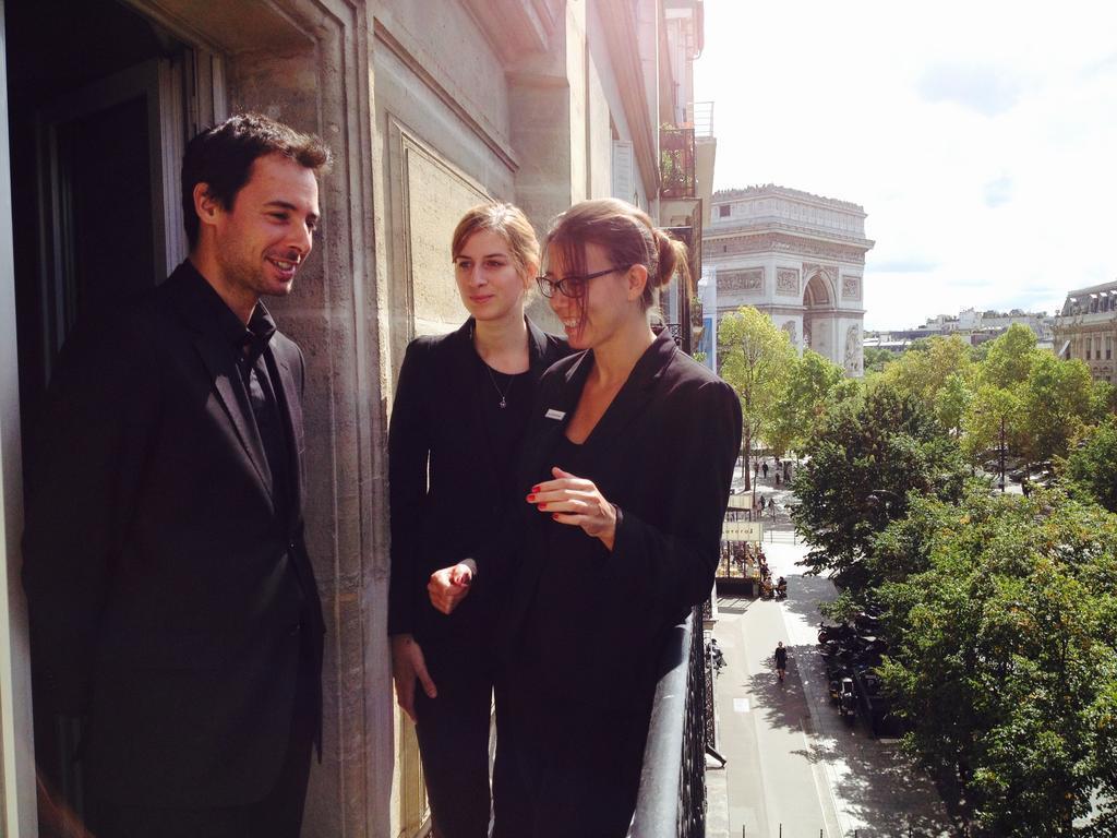 Отель Etoile Park 3*