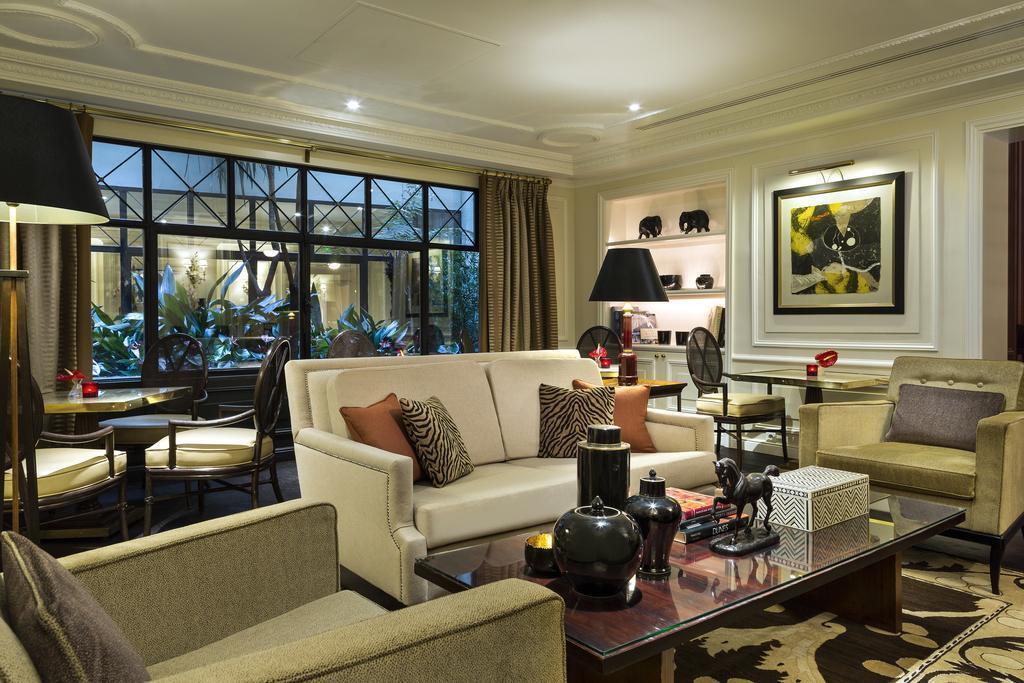 Francois 1er 4* қонақ үйі