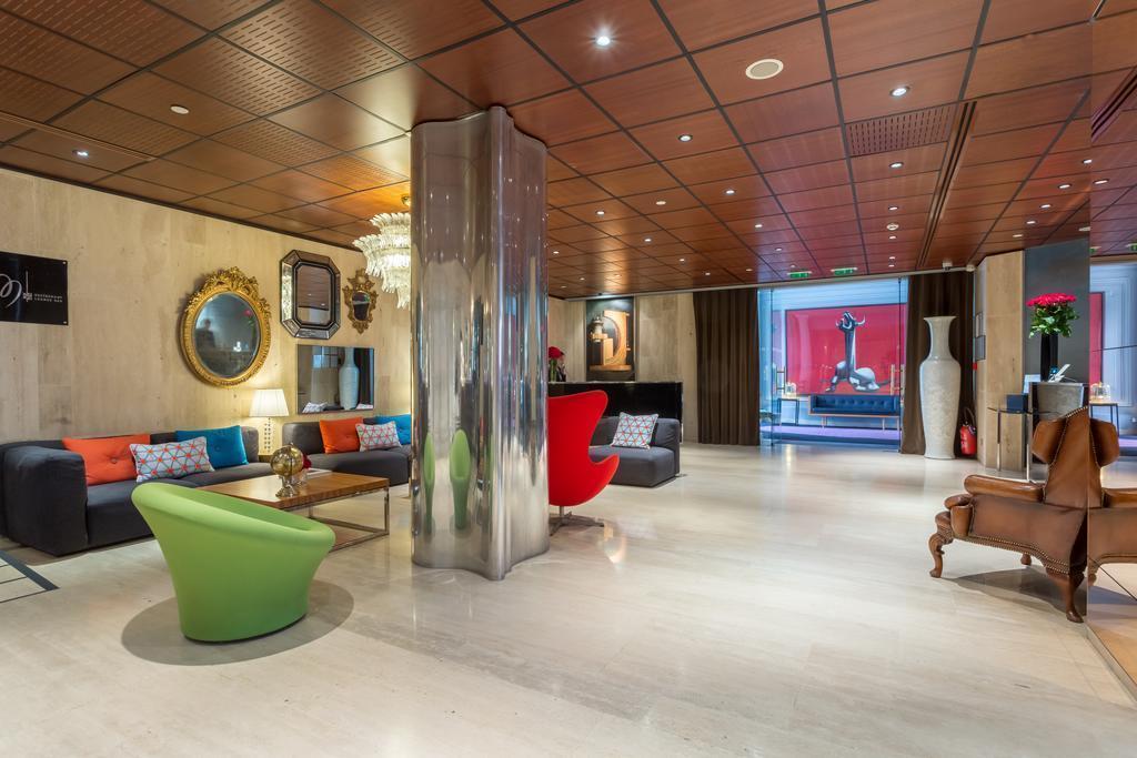 Картинка Intercontinental Paris Avenue Marceau 5*