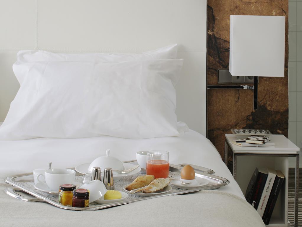 Отель Intercontinental Paris Avenue Marceau 5*