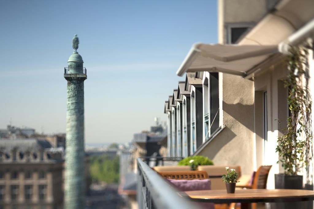 Park Hyatt Paris-Vendome 4* қонақ үйі