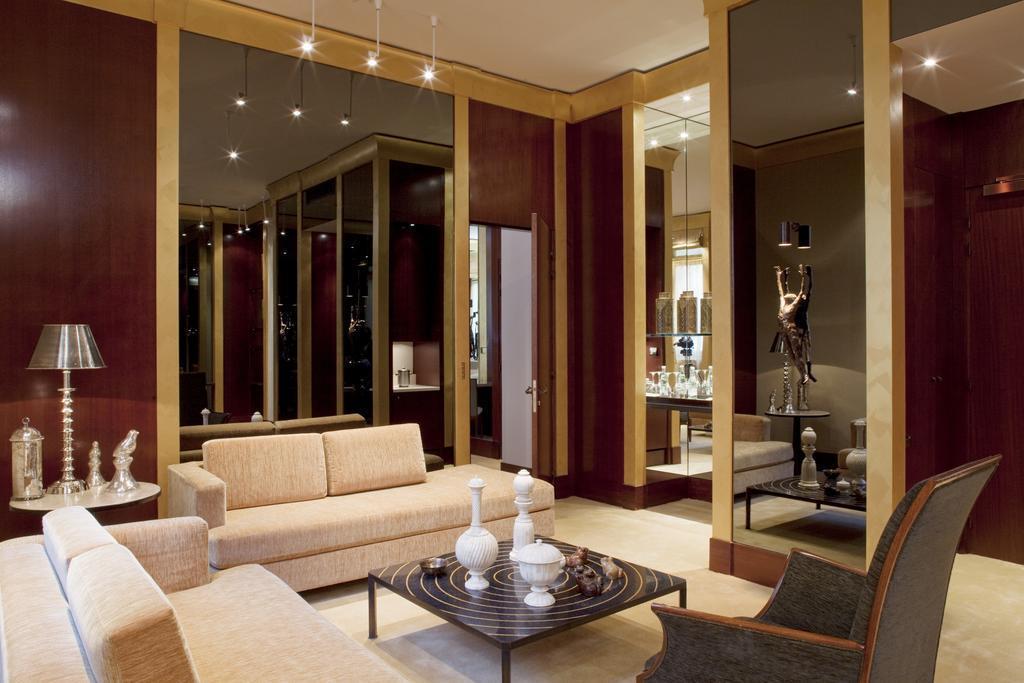 Park Hyatt Paris-Vendome 4* фотосуреті