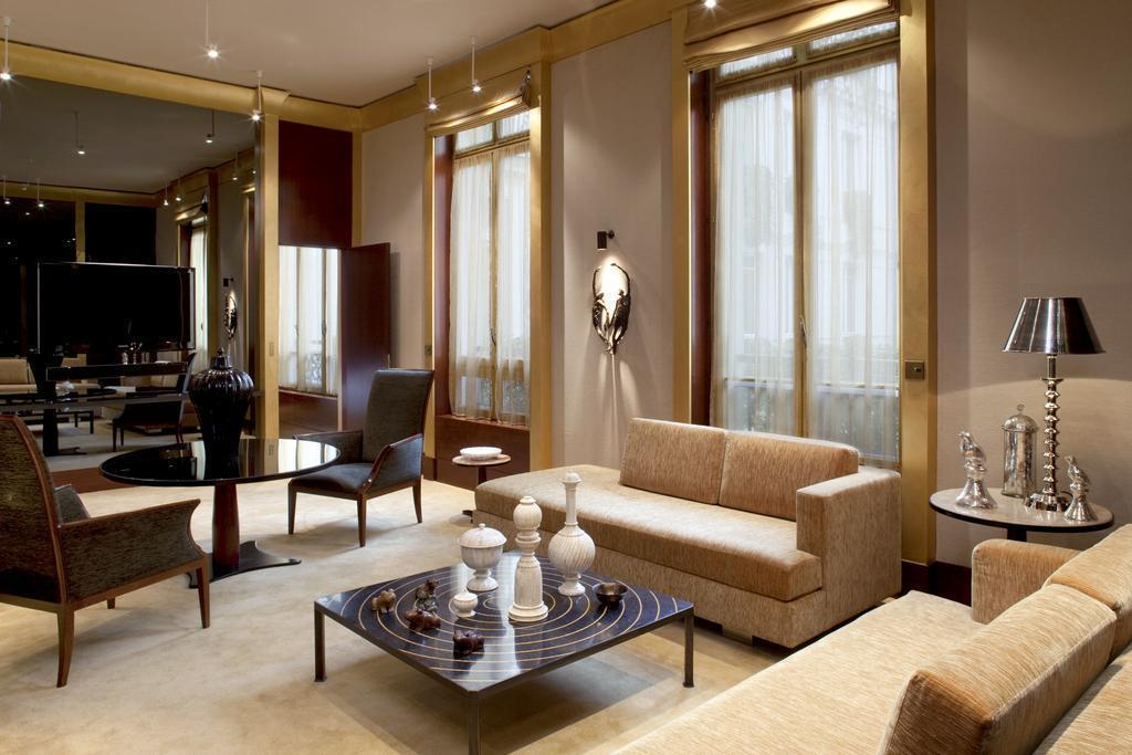 Park Hyatt Paris-Vendome 4* суреті