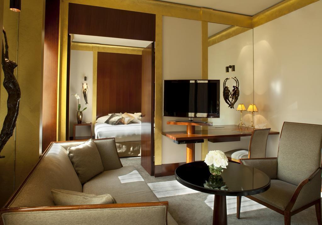 Park Hyatt Paris-Vendome 4* суреті