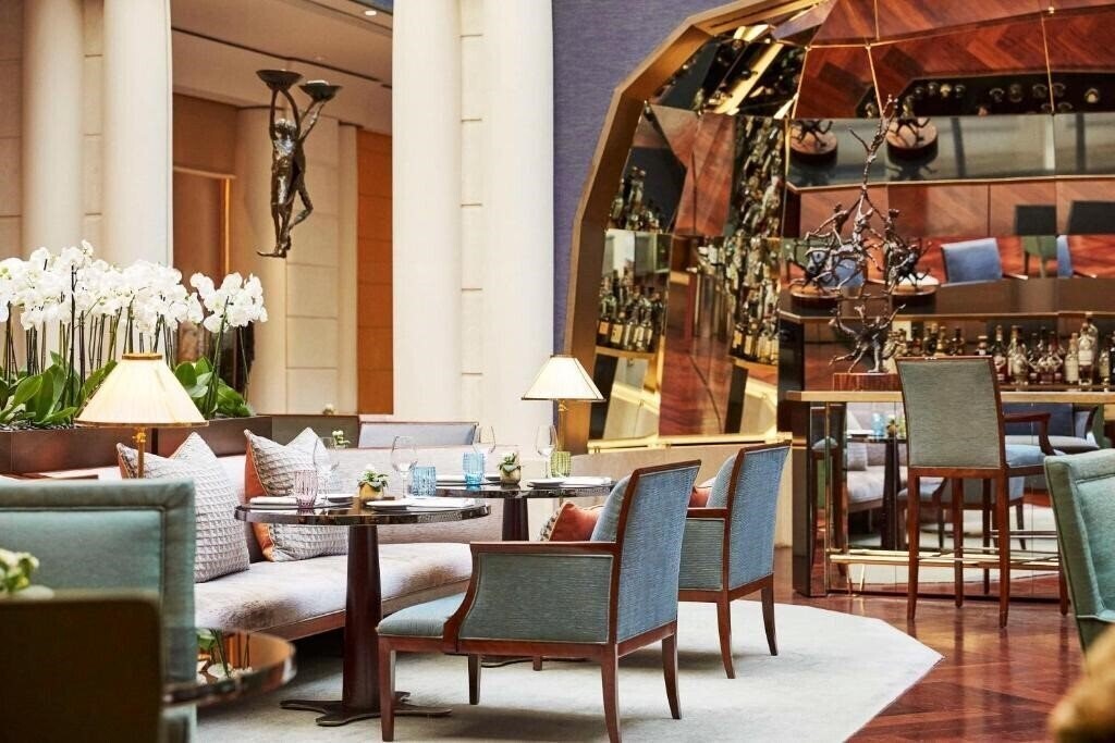 Park Hyatt Paris-Vendome 4* суреті