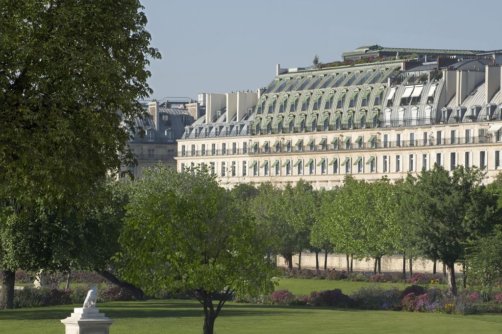 Le Meurice 5* қонақ үйі