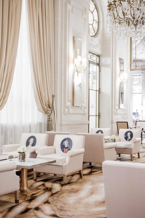 Фото Le Meurice 5*