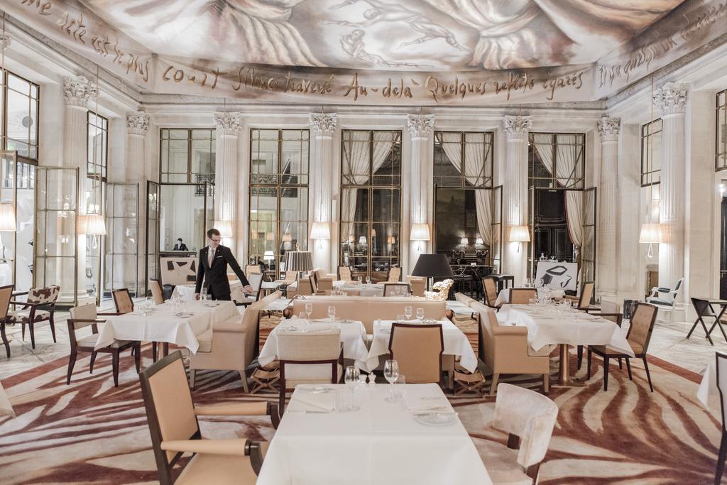 Le Meurice 5* фотосуреті