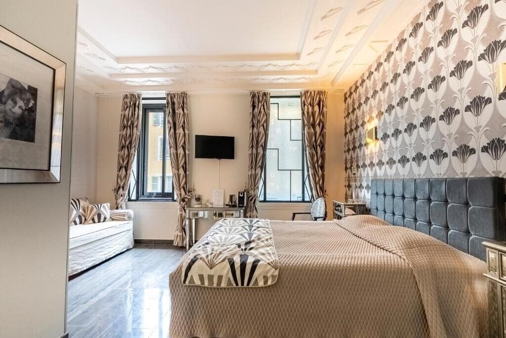 Le Meurice 5* суреті