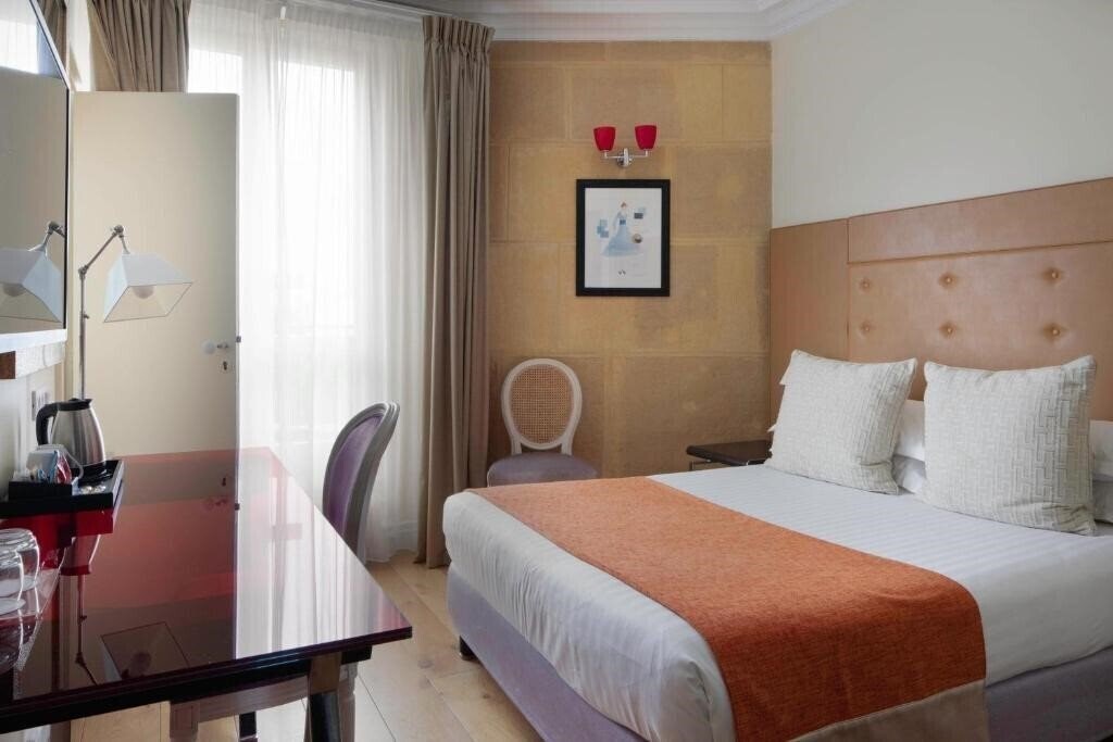 Картинка Le 123 Elysees 4*