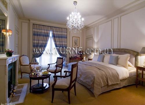 Le Royal Monceau Raffles Paris 4* суреті