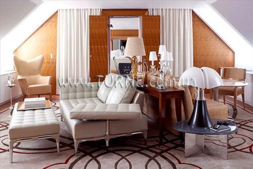 Le Royal Monceau Raffles Paris 4* фотосуреті