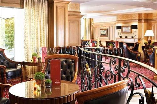 Изображение Marriot Paris Champs-Elysees 5*