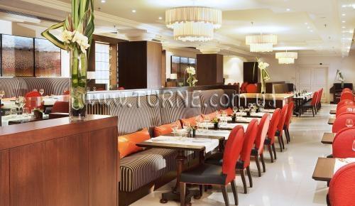 Фотография Marriot Paris Champs-Elysees 5*