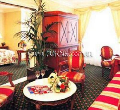 Фото Marriot Paris Champs-Elysees 5*